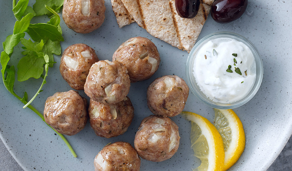 Boulettes de dindon Olymel